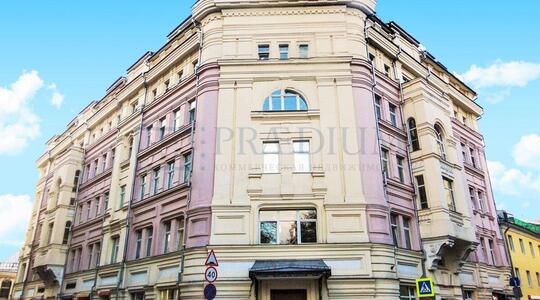 Административно-офисный центр - Офисная недвижимость