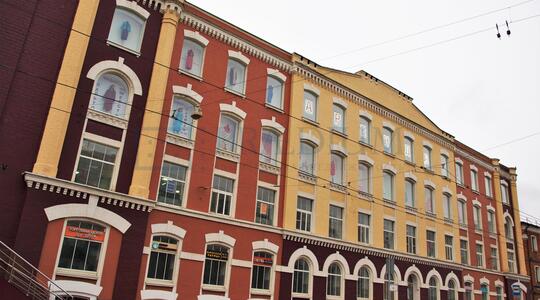 Семёновская М. ул, д 30 стр 7, Москва - Офисная недвижимость