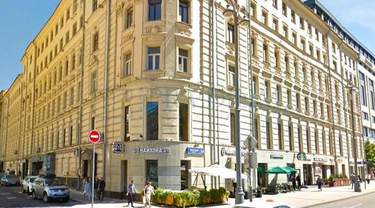 Тверская ул, д 24, Москва - Офисная недвижимость