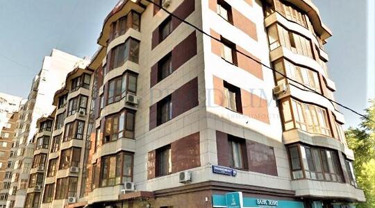 Пресненский Вал ул, д 16 стр 3, Москва - Офисная недвижимость