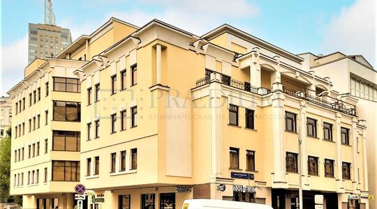 Каланчевская ул, д 13, Москва  - Офисная недвижимость