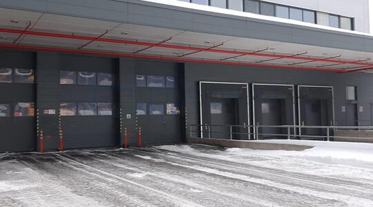 Московская обл, г Химки, Вашутинское шоссе, влд 24 (id1639) - Складские помещения