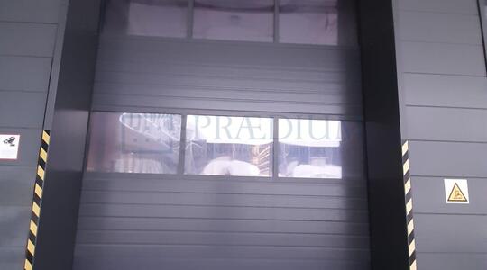 Московская обл, г Химки, Вашутинское шоссе, влд 24 (id1639) - Складские помещения