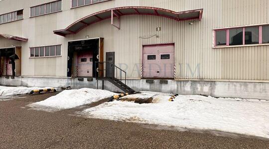 Складской комплекс, Киевское шоссе, 20 км от МКАД - Складские помещения