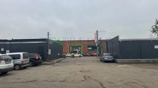 Московская обл, г Химки, мкр Сходня, ул Некрасова, д 70 (id3241) - Складские помещения