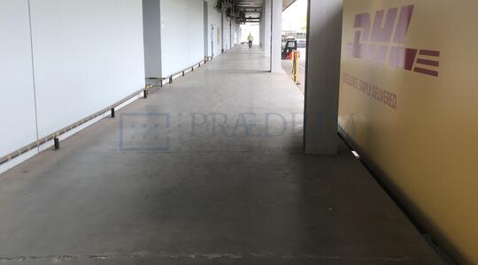 г Москва, ул 8 Марта, д 14 - Складские помещения