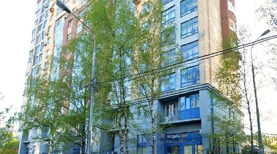 Маршала Тимошенко ул, д 17 к 1, Москва - Офисная недвижимость