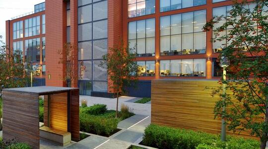 Станиславского ул, д 21 стр 18, Москва - Офисная недвижимость