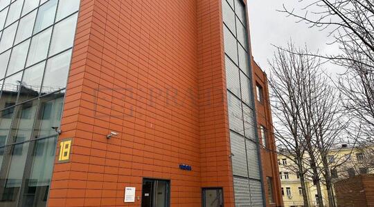 Станиславского ул, д 21 стр 18, Москва - Офисная недвижимость