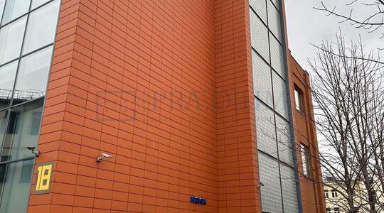 Станиславского ул, д 21 стр 18, Москва - Офисная недвижимость