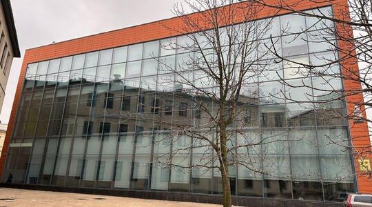 Станиславского ул, д 21 стр 18, Москва - Офисная недвижимость