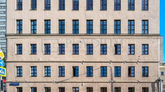 Бизнес-центр "Улей Плаза" - Офисная недвижимость