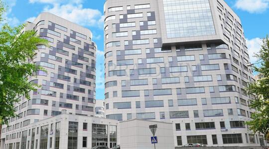 Бизнес-центр "Двинцев", Корпус "А" - Офисная недвижимость