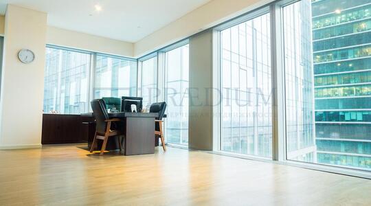 Бизнес-центр "Город Столиц", "Москва" - Офисная недвижимость