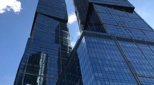 Бизнес-центр "Город Столиц", "Москва" - Офисная недвижимость