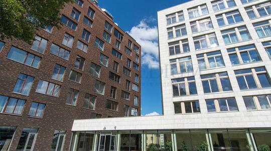 Административно-жилой комплекс  "Шоколад" - Офисная недвижимость