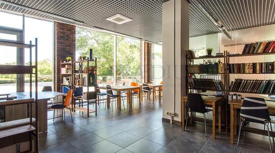 Административно-жилой комплекс  "Шоколад" - Офисная недвижимость