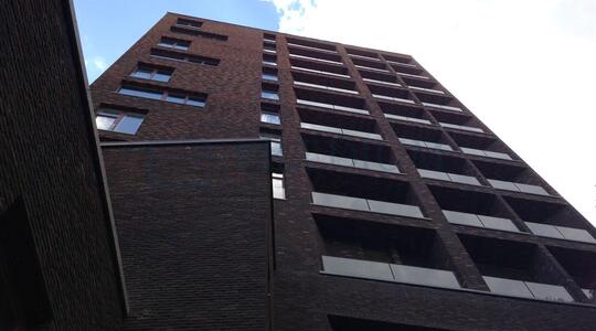 Административно-жилой комплекс  "Шоколад" - Офисная недвижимость