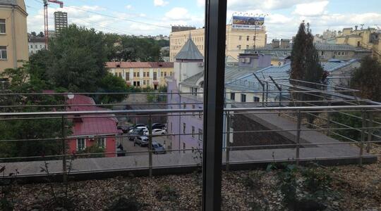 Административно-жилой комплекс  "Шоколад" - Офисная недвижимость