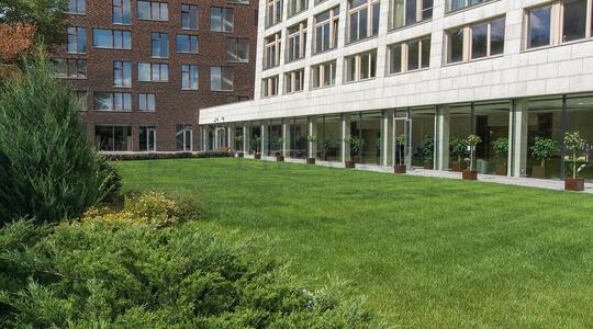 Административно-жилой комплекс  "Шоколад" - Офисная недвижимость