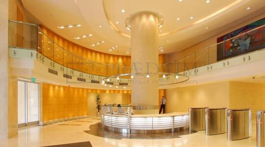 Бизнес-центр "Павелецкая Плаза"_Здание В - Офисная недвижимость