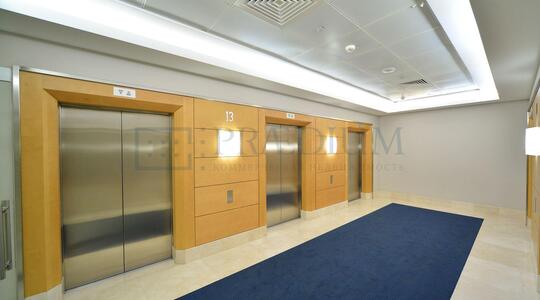 Бизнес-центр "Павелецкая Плаза"_Здание В - Офисная недвижимость