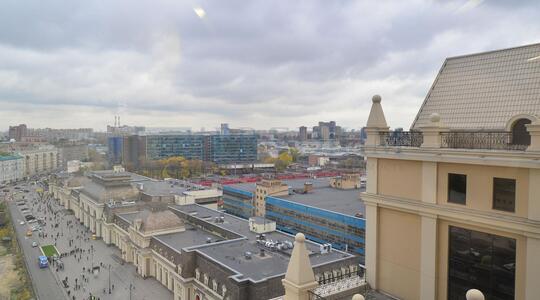 Бизнес-центр "Павелецкая Плаза"_Здание В - Офисная недвижимость