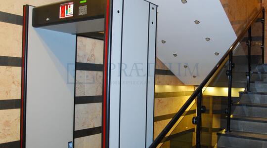 Офисная недвижимость Ермолаевский пер, д 27, Москва