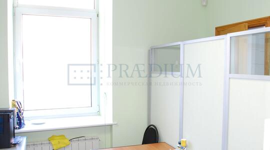 Офисная недвижимость Ермолаевский пер, д 27, Москва