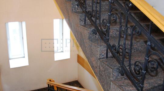 Офисная недвижимость Ермолаевский пер, д 27, Москва