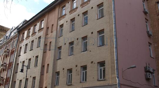 Офисная недвижимость Ермолаевский пер, д 27, Москва