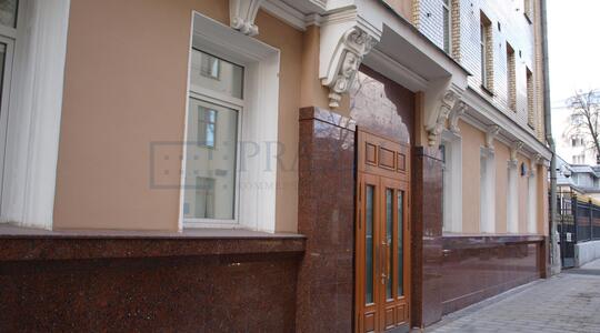 Офисная недвижимость Ермолаевский пер, д 27, Москва