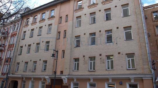 Офисная недвижимость Ермолаевский пер, д 27, Москва
