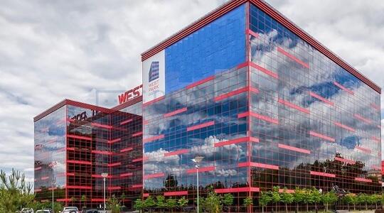 Бизнес-центр "West Park" - Офисная недвижимость