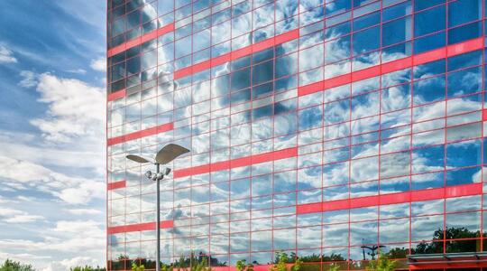 Бизнес-центр "West Park" - Офисная недвижимость