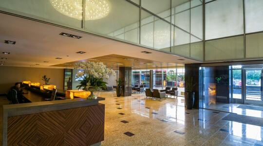 Бизнес-центр "West Park" - Офисная недвижимость