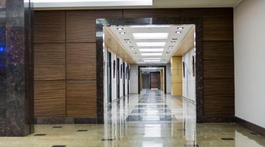 Бизнес-центр "West Park" - Офисная недвижимость