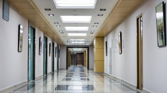 Бизнес-центр "West Park" - Офисная недвижимость