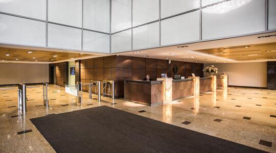 Бизнес-центр "West Park" - Офисная недвижимость