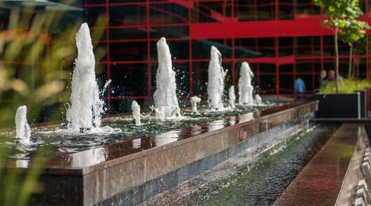 Бизнес-центр "West Park" - Офисная недвижимость