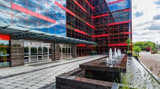 Бизнес-центр "West Park" - Офисная недвижимость