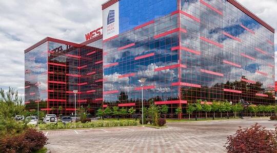 Бизнес-центр "West Park" - Офисная недвижимость