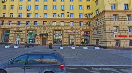 Краснопрудная улица, д. 30/34 с 1 - Офисная недвижимость