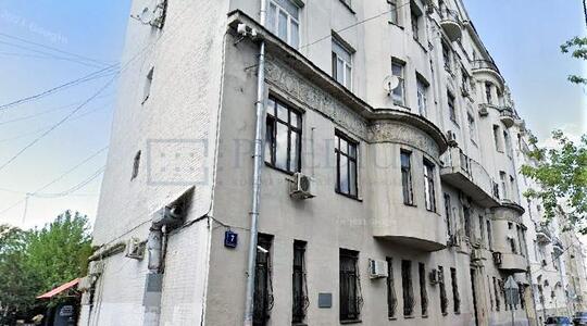 Архангельский пер, д 7 стр 1, Москва - Офисная недвижимость