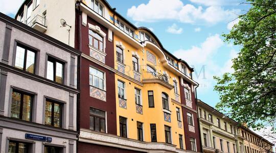 Офисная недвижимость Гагаринский пер, д 35, Москва