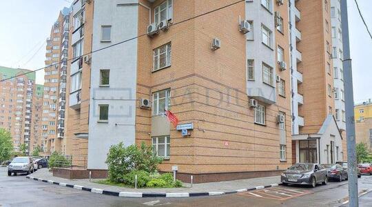 Офисная недвижимость Зоологическая ул., д. 30, кор. 2