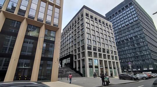 Бизнес-центр "Tower С" - Офисная недвижимость