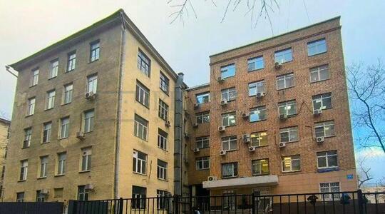 Красносельская Верхн. ул, д 17А стр 1Б, Москва - Офисная недвижимость