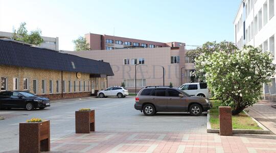 Офисная недвижимость Бизнес-парк "Орджоникидзе, 11"