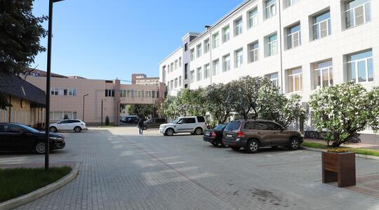 Офисная недвижимость Бизнес-парк "Орджоникидзе, 11"